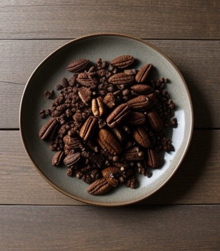 Pepper Pecans recipe image