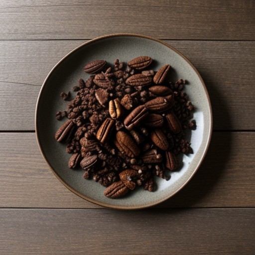 Pepper Pecans recipe image