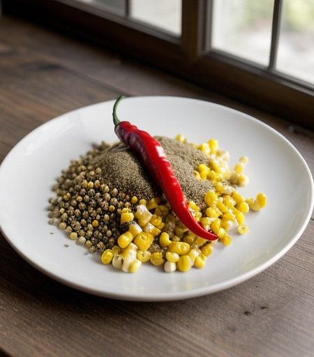 Pepper Recipe recipe image
