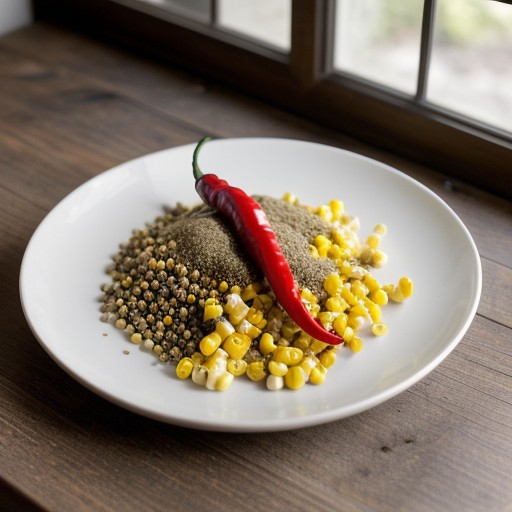 Pepper Recipe recipe image