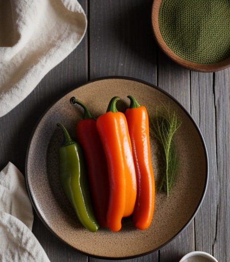 Pepper Recipe recipe image