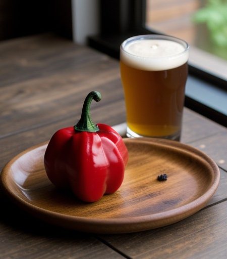 Pepper Recipe recipe image