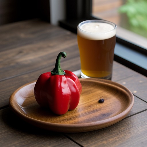 Pepper Recipe recipe image