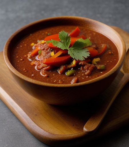 Pepper Relish recipe image
