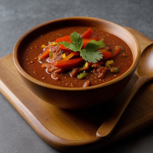 Pepper Relish recipe image