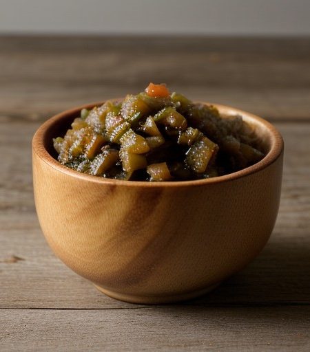 Pepper Relish recipe image