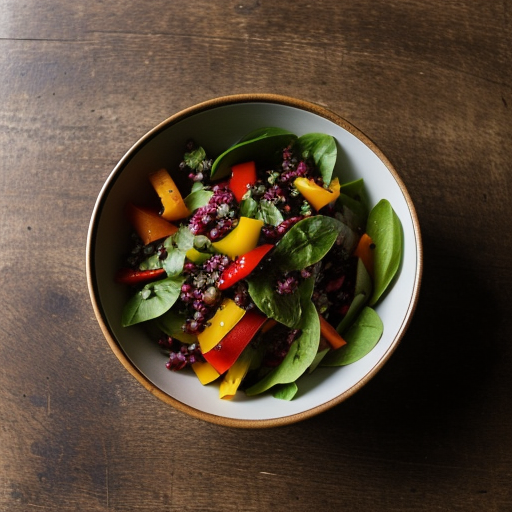 Pepper Salad Appetizer (Piperies Orektiko recipe image