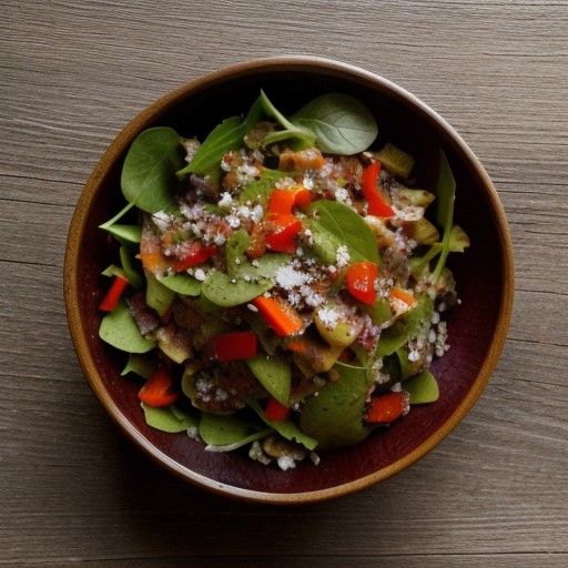 Pepper Salad recipe image