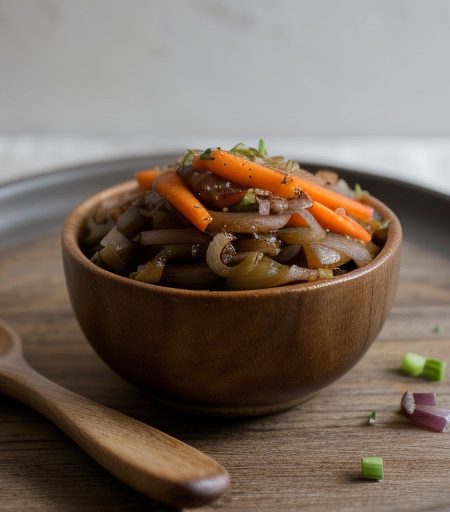 Pepper Sauce (Poivrade recipe image