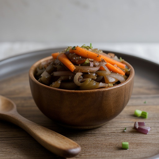 Pepper Sauce (Poivrade recipe image