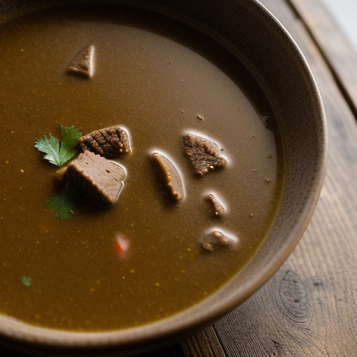 Pepper Soup recipe image