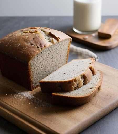 Pepper Spice Bread recipe image