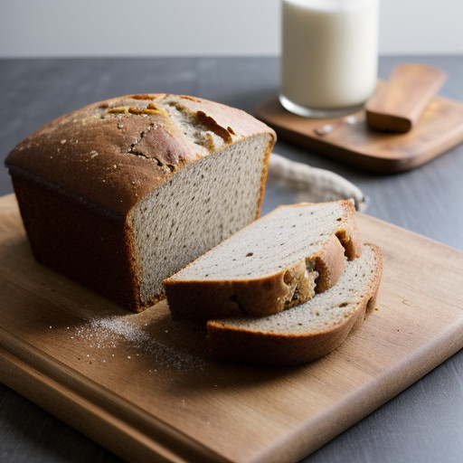 Pepper Spice Bread recipe image