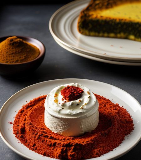 Pepper Spread Appetizer recipe image