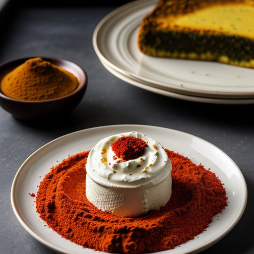 Pepper Spread Appetizer recipe image