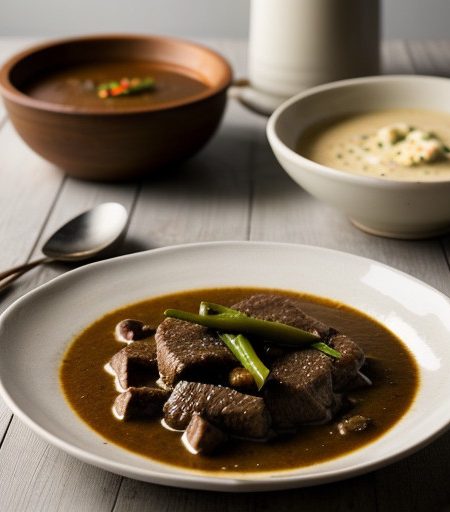 Pepper Steak recipe image