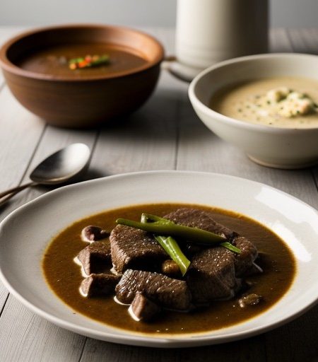 Pepper Steak recipe image