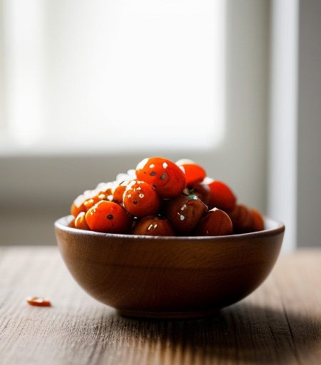 Pepper Vinegar Sauce recipe image
