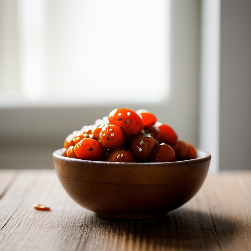 Pepper Vinegar Sauce recipe image
