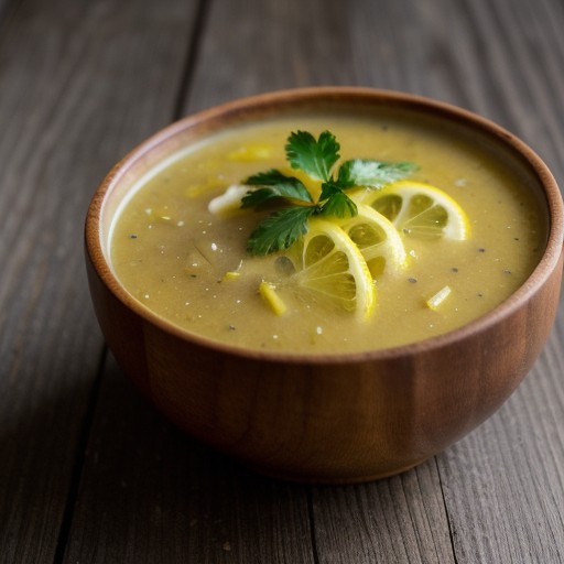 Pepper and Lemon Sauce recipe image