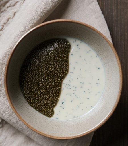 Peppercorn Dressing recipe image