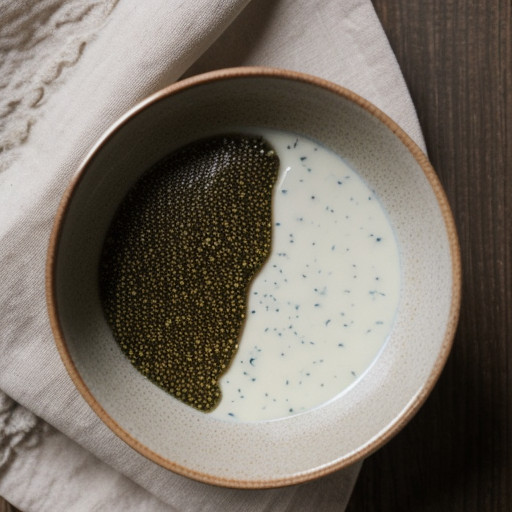 Peppercorn Dressing recipe image