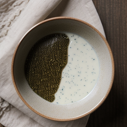 Peppercorn Dressing recipe image