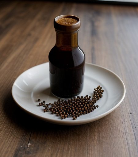 Peppercorn Vinegar recipe image
