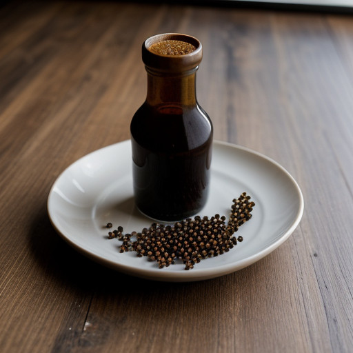 Peppercorn Vinegar recipe image