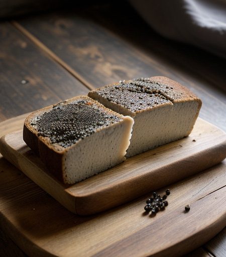 Peppered Bread Sauce recipe image
