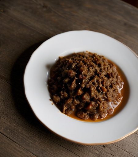 Peppered Chili recipe image