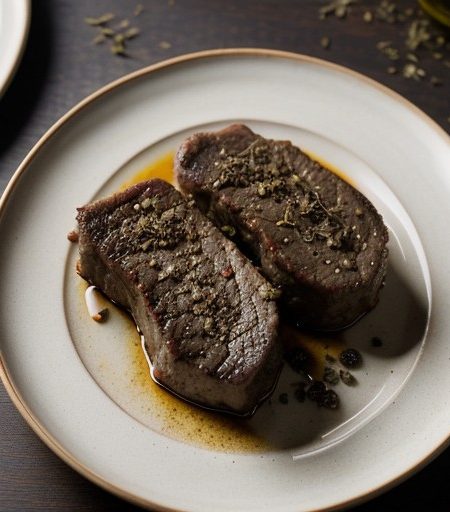 Peppered Lamb (7 PTS recipe image