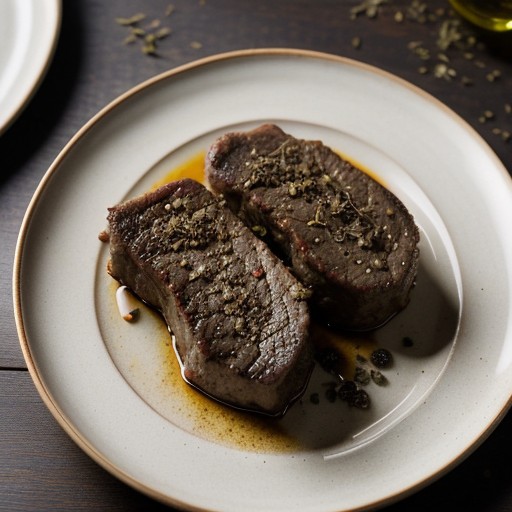 Peppered Lamb (7 PTS recipe image
