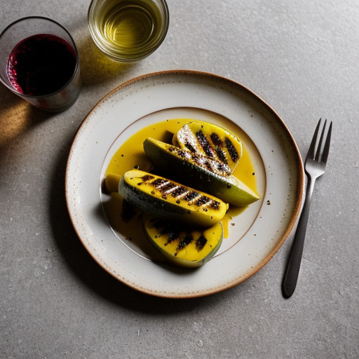 Peppered Yellow Squash Hbwk07 B Mm:mk recipe image