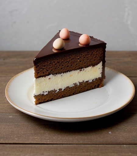 Peppermint Cake recipe image