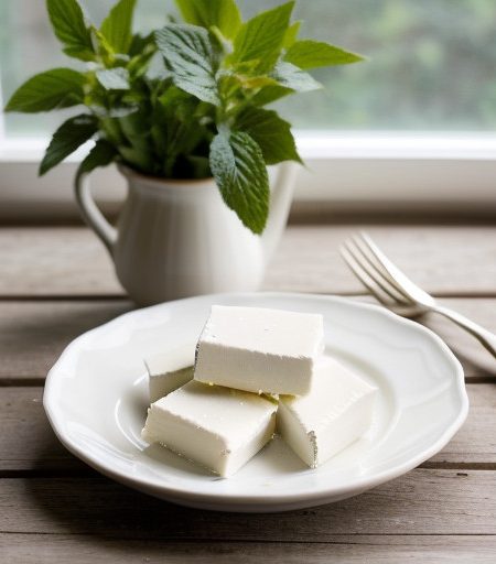 Peppermint Creams recipe image