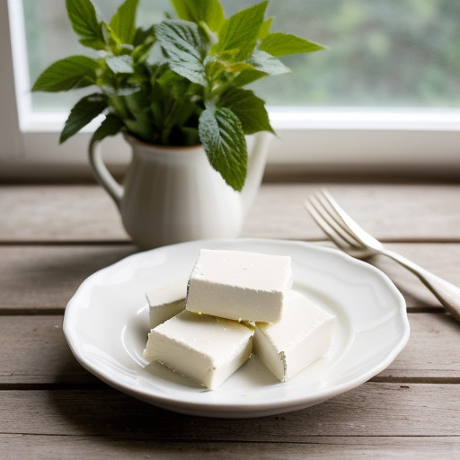 Peppermint Creams recipe image