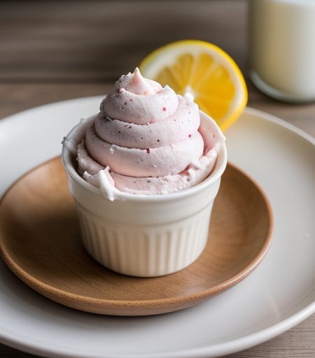 Peppermint Ice Cream recipe image