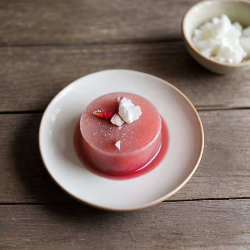 Peppermint Jelly Candy recipe image