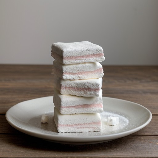 Peppermint Marshmallows recipe image