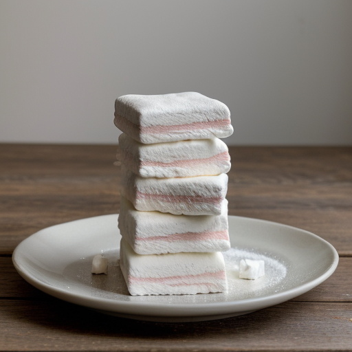 Peppermint Marshmallows recipe image