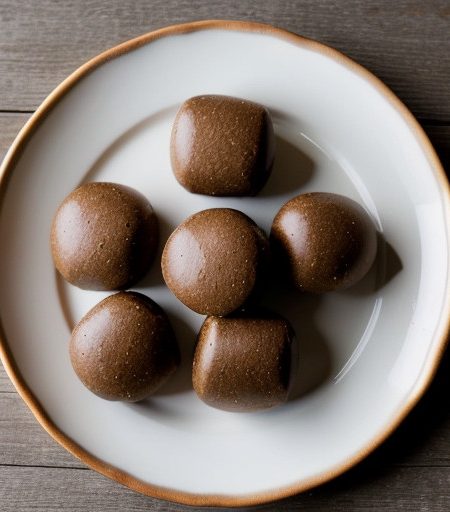 Peppermint Puffs recipe image