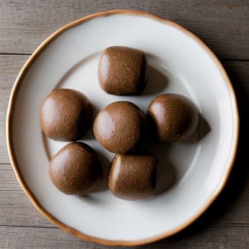 Peppermint Puffs recipe image