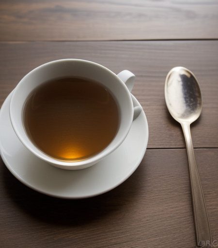 Peppermint Tea recipe image