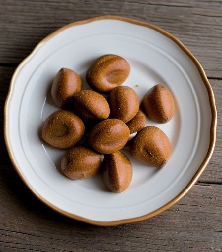 Peppernuts recipe image