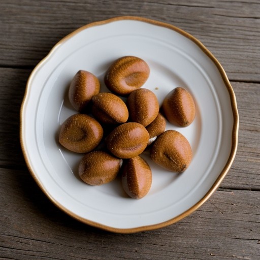 Peppernuts recipe image