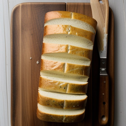Pepperoni Bread recipe image