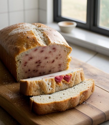 Pepperoni Bread recipe image