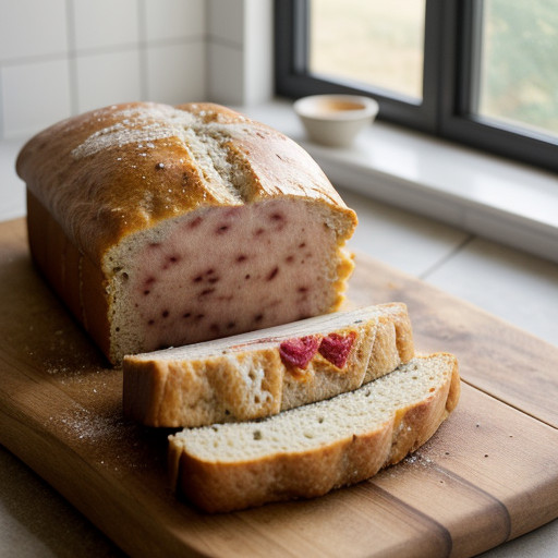 Pepperoni Bread recipe image