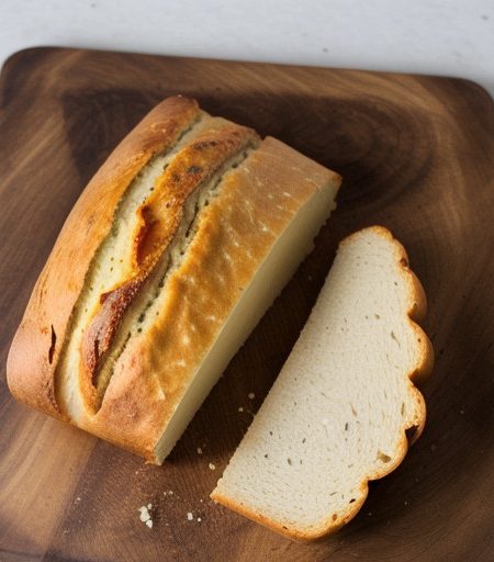 Pepperoni Bread~pat McClay's recipe image